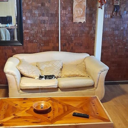Refugio Insular Appartement Castro Kamer foto