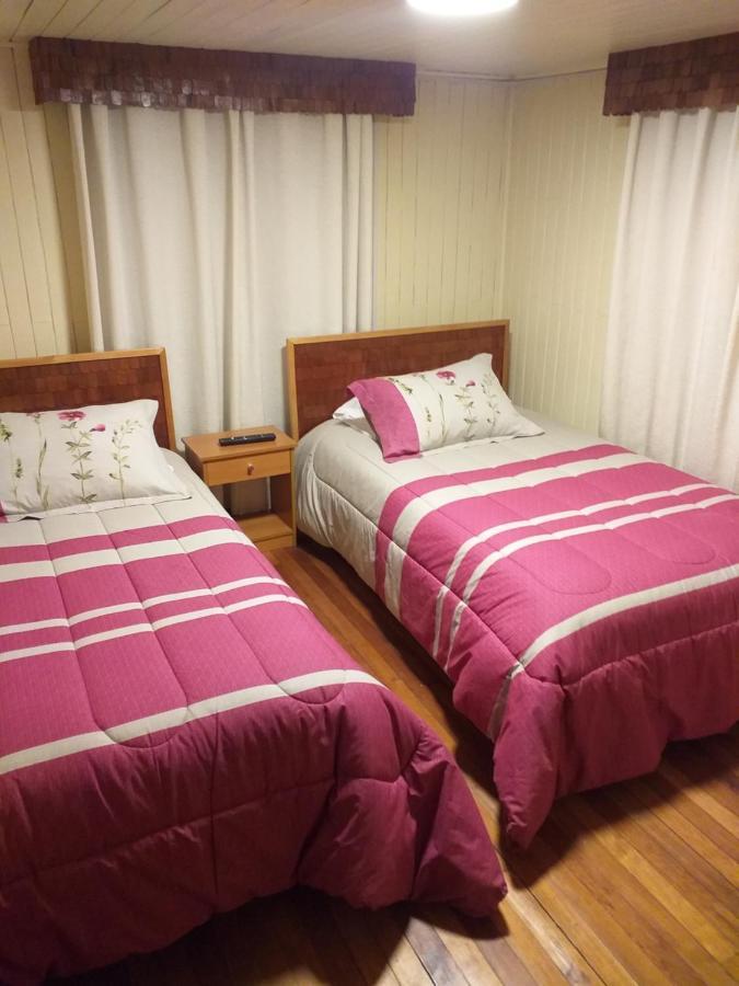 Refugio Insular Appartement Castro Buitenkant foto