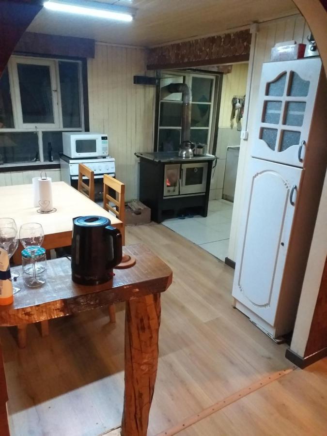 Refugio Insular Appartement Castro Buitenkant foto
