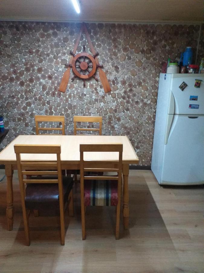 Refugio Insular Appartement Castro Buitenkant foto