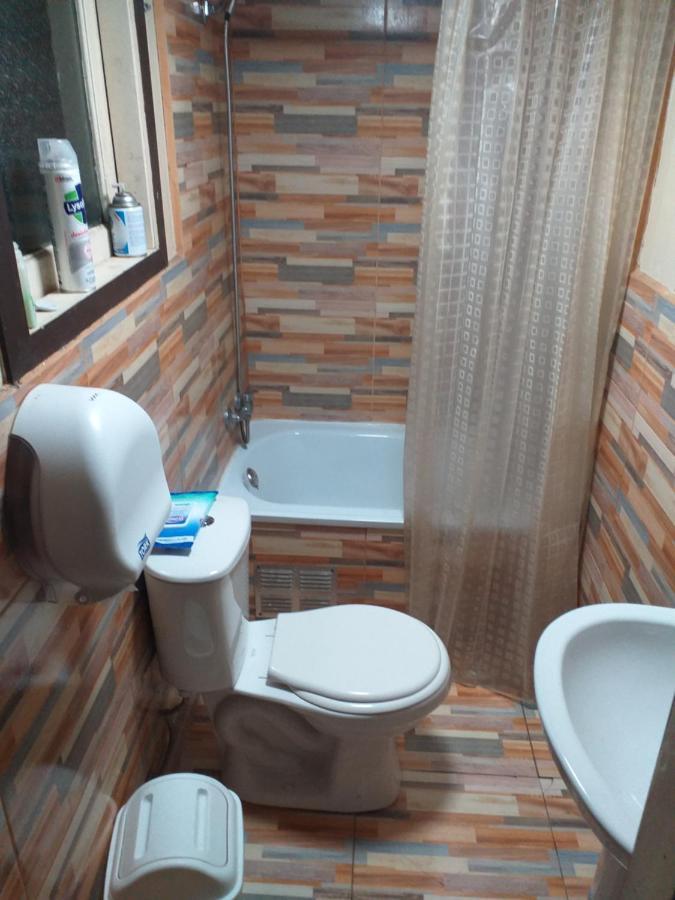 Refugio Insular Appartement Castro Buitenkant foto