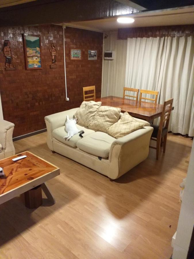 Refugio Insular Appartement Castro Buitenkant foto