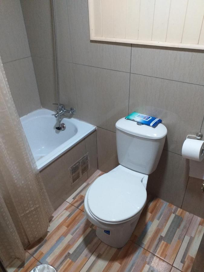 Refugio Insular Appartement Castro Buitenkant foto