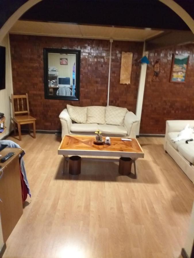 Refugio Insular Appartement Castro Buitenkant foto