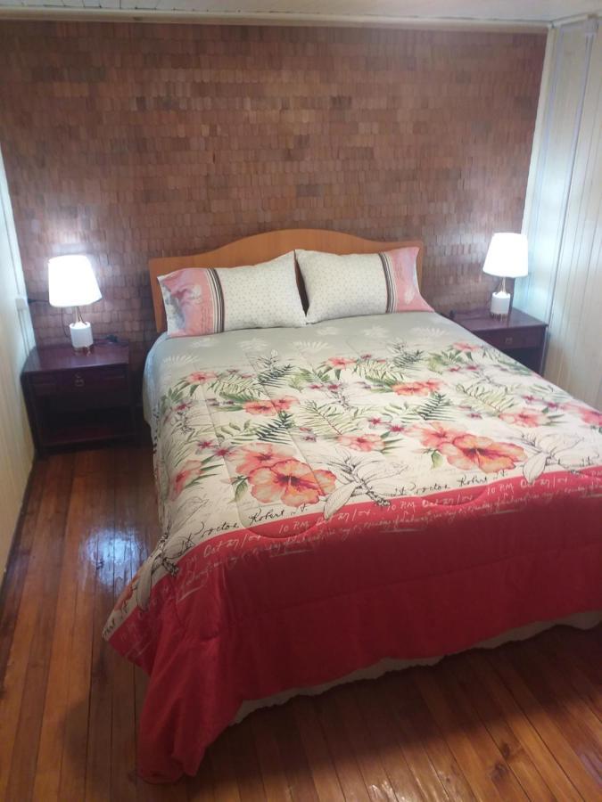 Refugio Insular Appartement Castro Buitenkant foto