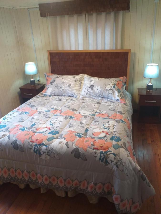 Refugio Insular Appartement Castro Buitenkant foto