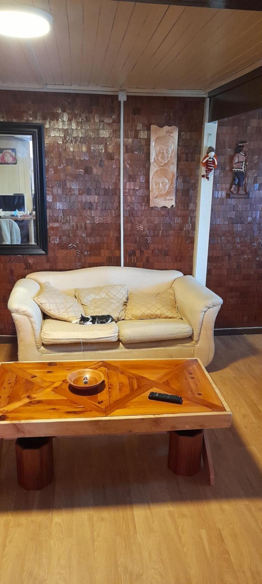 Refugio Insular Appartement Castro Kamer foto